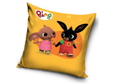 Dětský polštářek Zajíček Bing Nejlepší Kamarádka