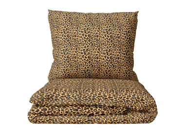 Bavlněné povlečení Leopardí Elegance