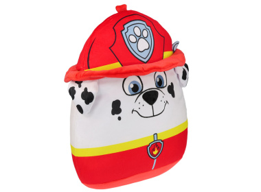 Squish polštářek Tlapková Patrola Marshall