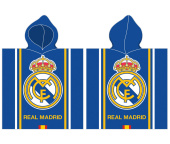 Dětské pončo Real Madrid Famoso