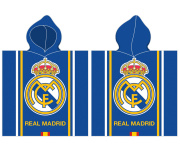 Dětské pončo Real Madrid Famoso