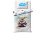 Dětské povlečení Star Wars Baby Yoda