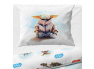 Dětské povlečení Star Wars Baby Yoda