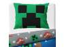 Dětské povlečení Minecraft Creeper Explode