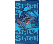 Dětská osuška Lilo a Stitch To je vše Přátelé