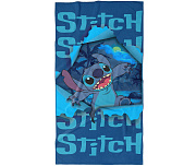 Dětská osuška Lilo a Stitch To je vše Přátelé