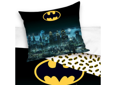Dětské povlečení Batman Noční Gotham