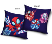 Dětský polštářek Spidey Síla Pavučin