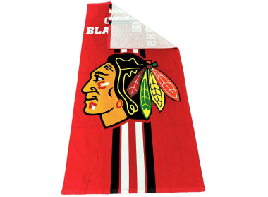 Froté osuška NHL Chicago Blackhawks Prestige 70x140 cm