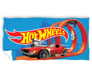 Dětská osuška Hot Wheels Ultimate Ride