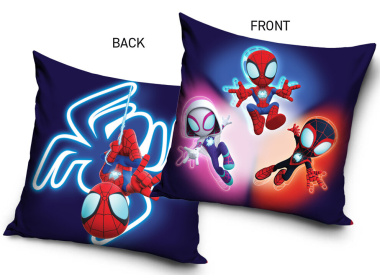 Dětský polštářek Spidey Trik Pavouků
