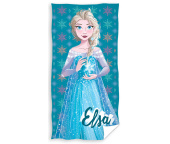 Dětská osuška Ledové Království Elsa Let it Go