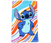 Dětský ručník Lilo a Stitch Malý Rošťák 30x50 cm