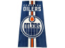 Froté osuška NHL Edmonton Oilers Prestige 70x140 cm
