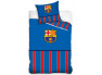 Fotbalové povlečení FC Barcelona Half of Stripes
