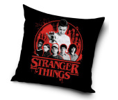 Dětský polštářek Stranger Things Temnota z Města