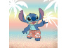 Dětské povlečení Lilo a Stitch Na Dovolené