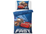 Povlečení Cars 3 Blesk McQueen a Burák
