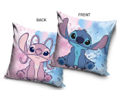 Dětský polštářek Lilo a Stitch Nerozluční Kamarádi