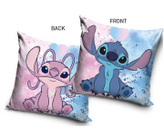 Dětský polštářek Lilo a Stitch Nerozluční Kamarádi