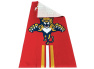Froté osuška NHL Florida Panthers Prestige 70x140 cm