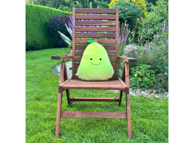 Squish polštářek Hruška Péťa