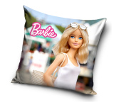 Dětský polštářek Barbie Panenka z Barbielandu