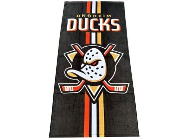 Froté osuška NHL Anaheim Ducks Prestige 70x140 cm