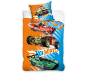 Dětské povlečení Hot Wheels Retro