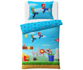 Dětské povlečení Super Mario Bros