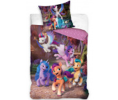 Dětské povlečení My Little Pony Kouzelní poníci