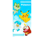 Dětská osuška Pokémoni Chyť je Všechny