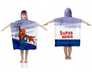 Dětské pončo Spider-Man Super Hero