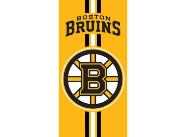 Froté osuška NHL Boston Bruins Prestige 70x140 cm