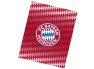 Fotbalová deka FC Bayern Mnichov Diamonds 130x170 cm