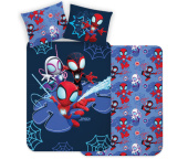 Dětské povlečení Spidey Pavoučí Dobrodružství