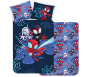 Dětské povlečení Spidey Pavoučí Dobrodružství