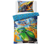 Dětské povlečení Hot Wheels Let´s Race