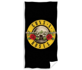 Osuška Guns N´ Roses
