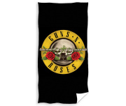 Osuška Guns N´ Roses