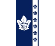 Osuška NHL Toronto Maple Leafs Belt