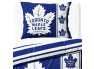 Mikroplyšové povlečení NHL Toronto Maple Leafs Belt