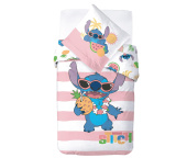 Dětské povlečení Lilo a Stitch Piňa Colada