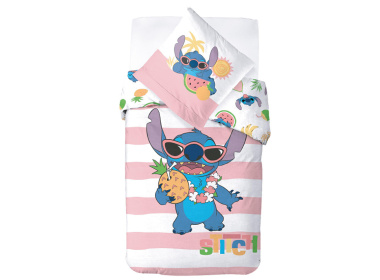 Dětské povlečení Lilo a Stitch Piňa Colada