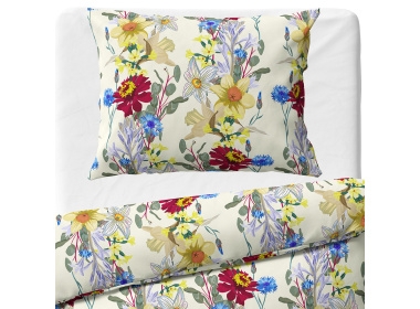 Bavlněné povlečení Jarní Sen