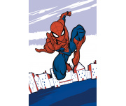Dětský ručník Spider Man Super Hero 30x50 cm