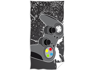 Froté osuška Gamer Gamepad