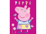 Dětská deka Prasátko Peppa Modelka