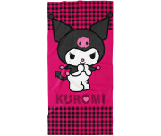 Dětská osuška Kuromi Malý Ďáblík
