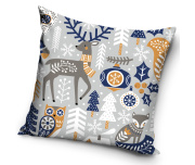 Vánoční polštářek Polární Pohádka